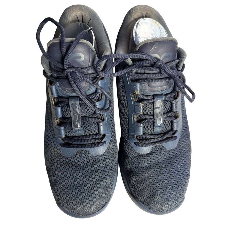 TYR‎ CXT-2 Trainer Mens Size 11 Workout Gym Shoes Navy Blue crossfit